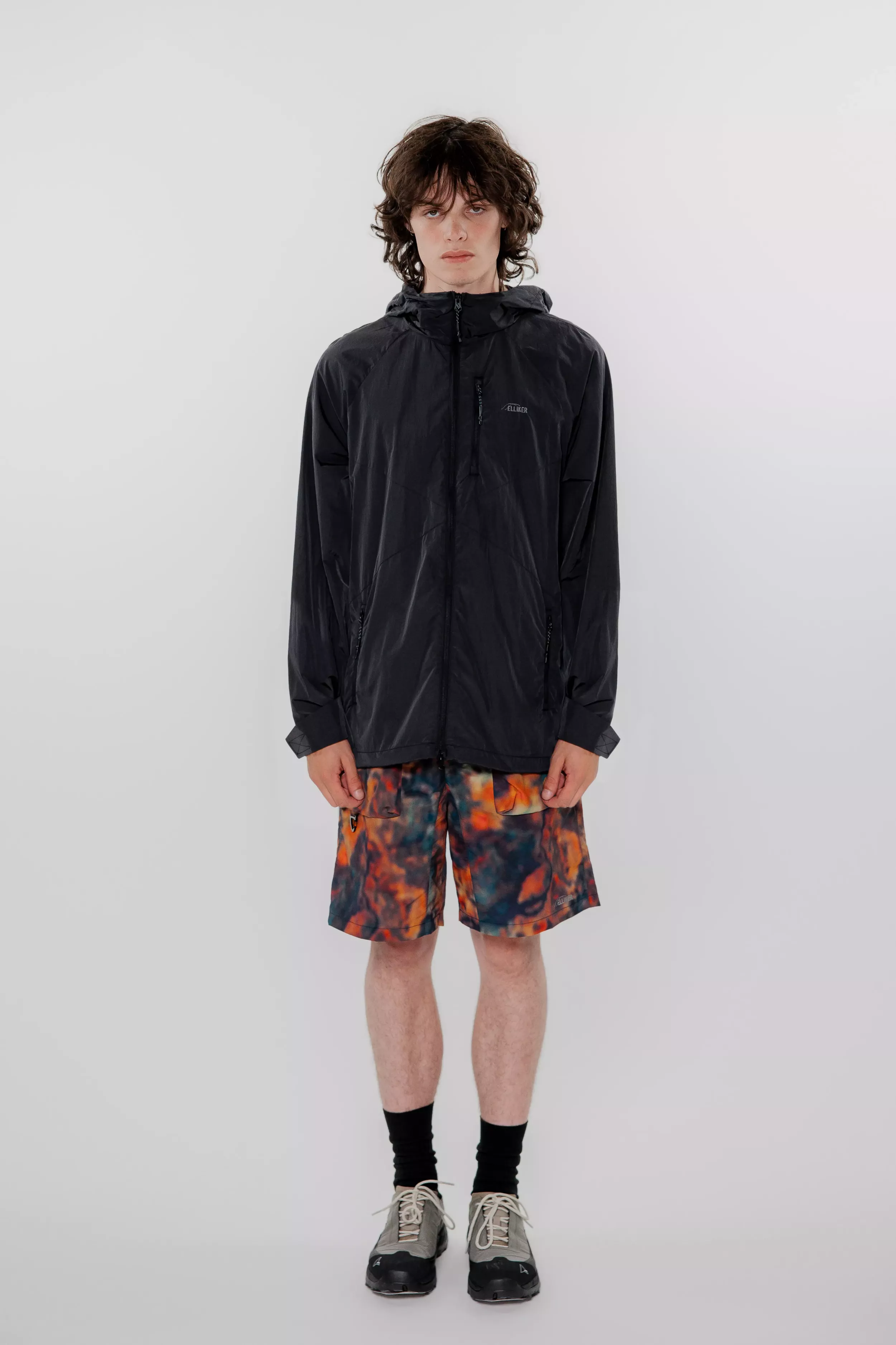 Arkle Zip Softshell Jacket