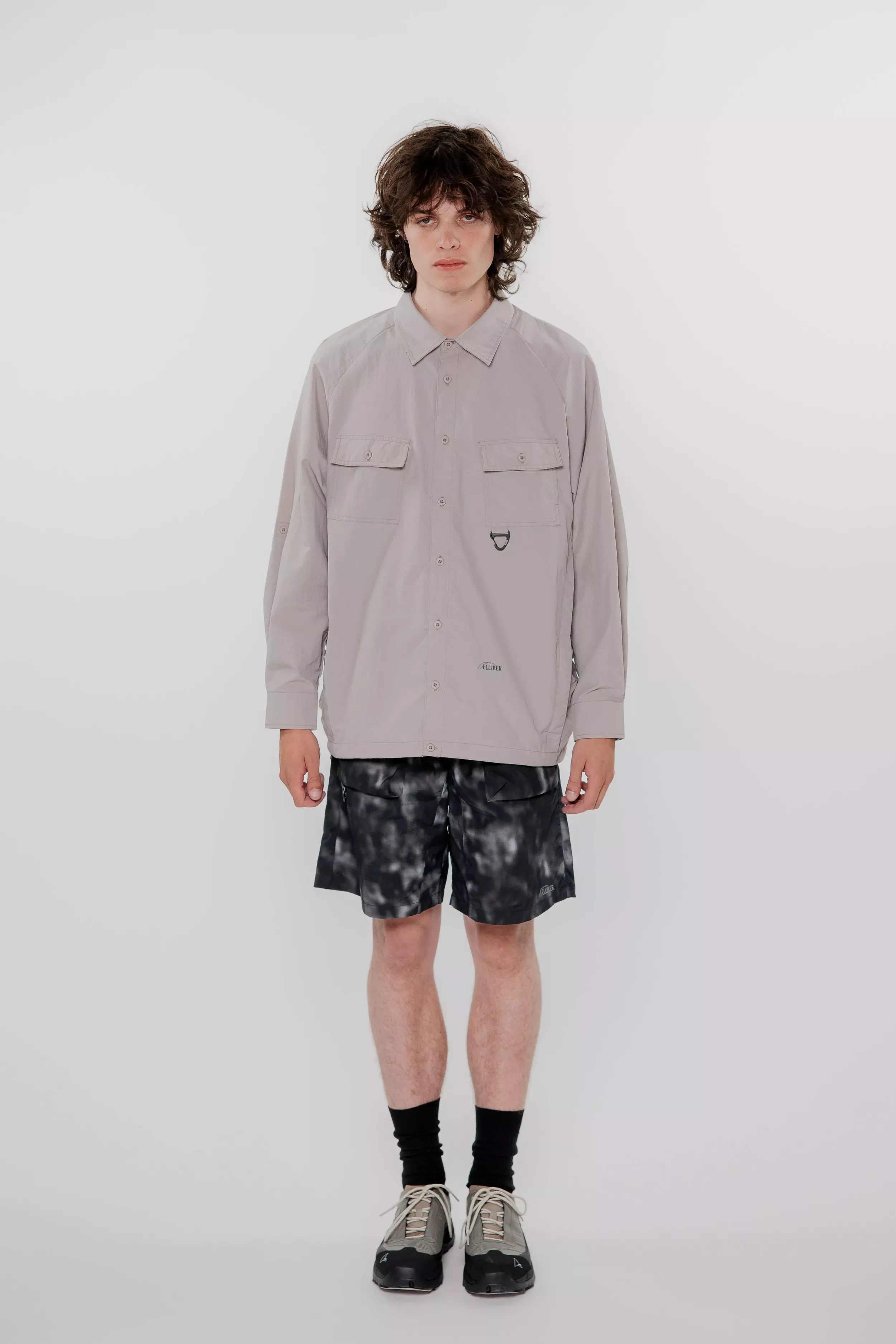 Alston Long Sleeve Tech Shirt