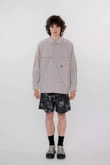 Alston Long Sleeve Tech Shirt