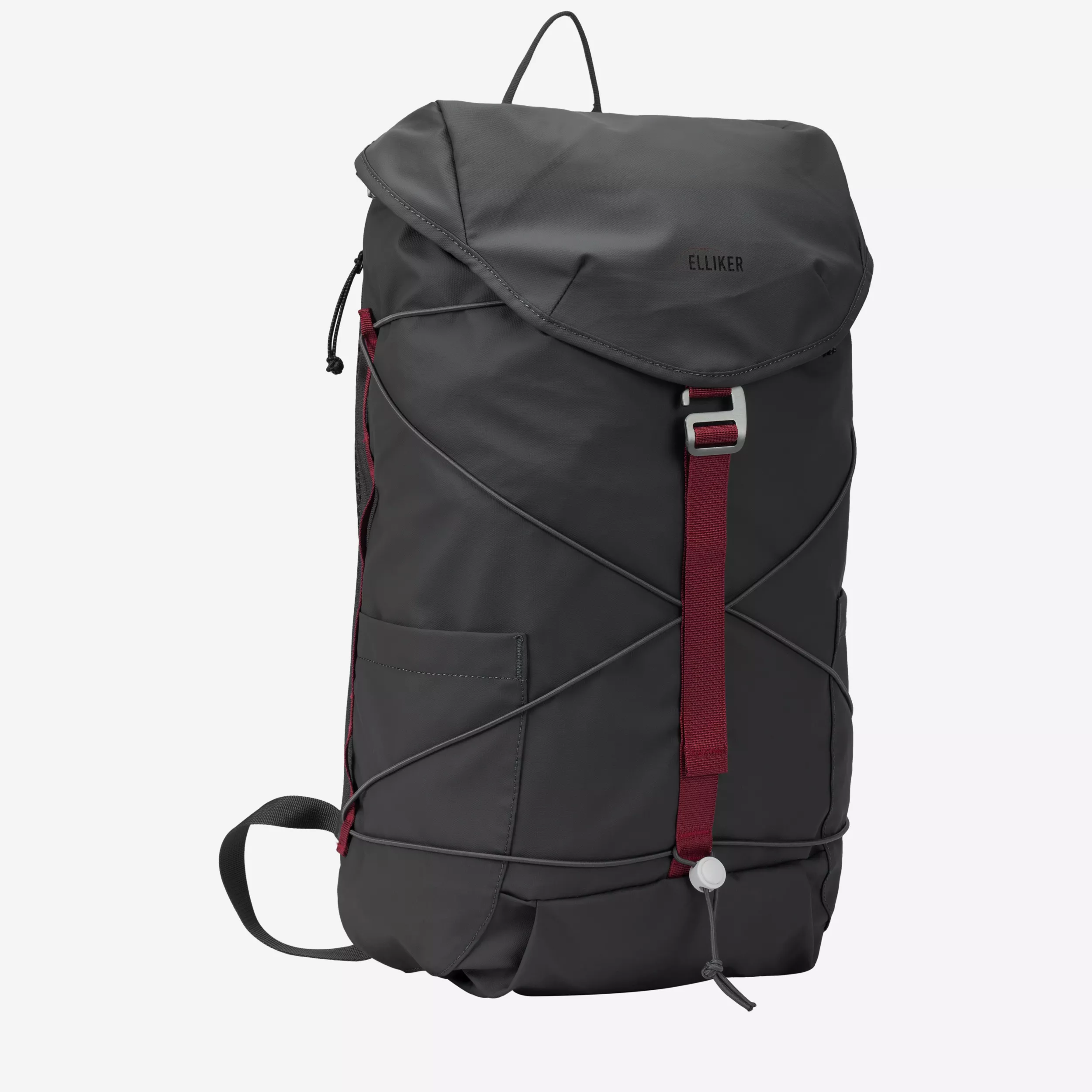 Wharfe Flap Over Backpack 22L