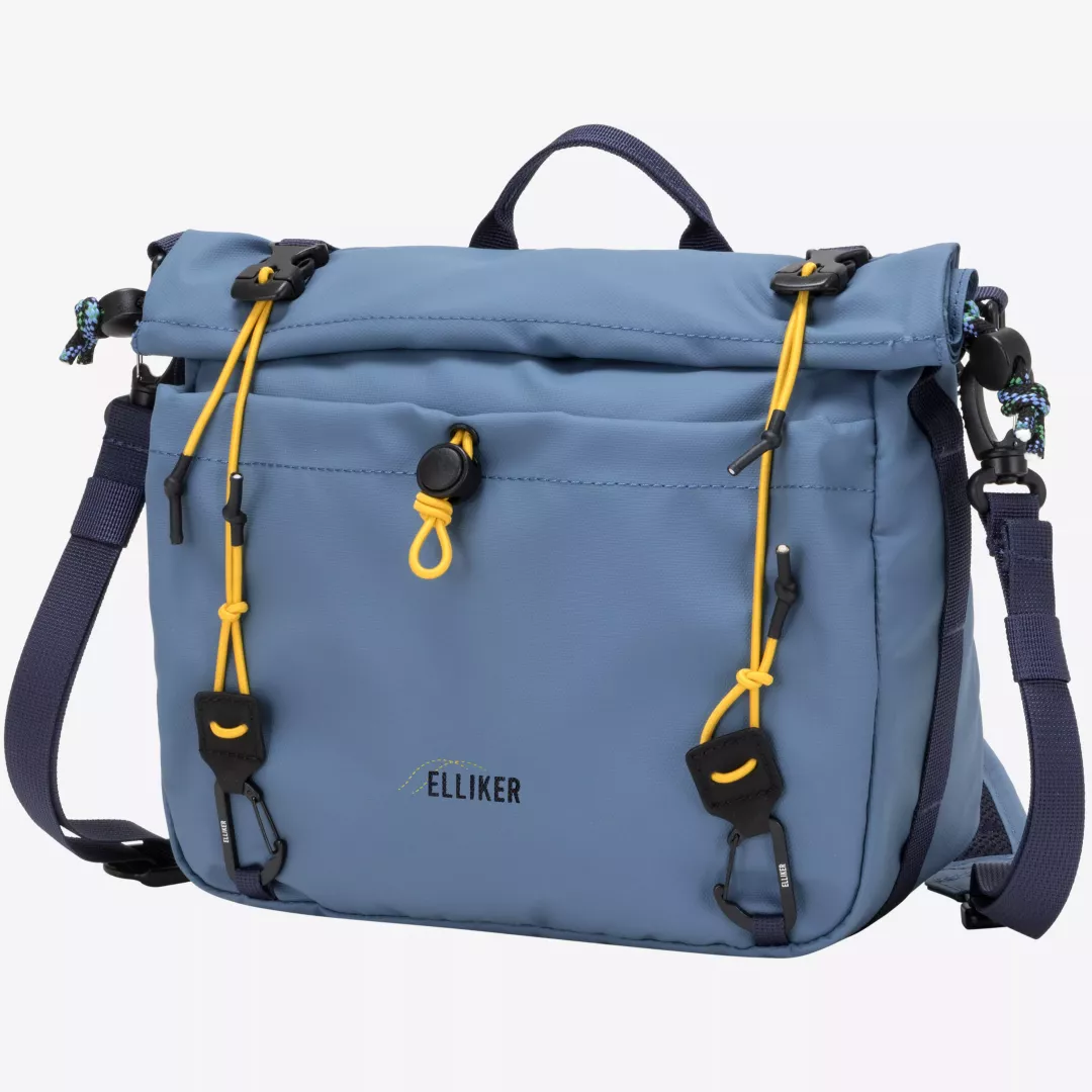 Nidder Roll Top Crossbody Bag 6L