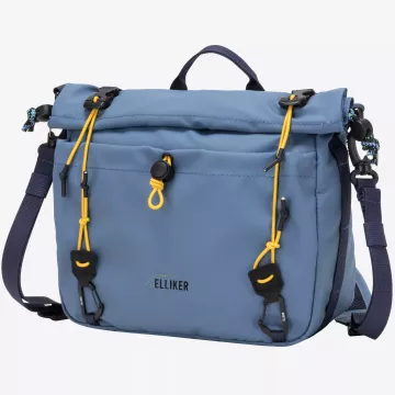 Nidder Roll Top Crossbody Bag 6L