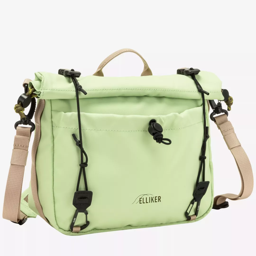 Nidder Roll Top Crossbody Bag 6L