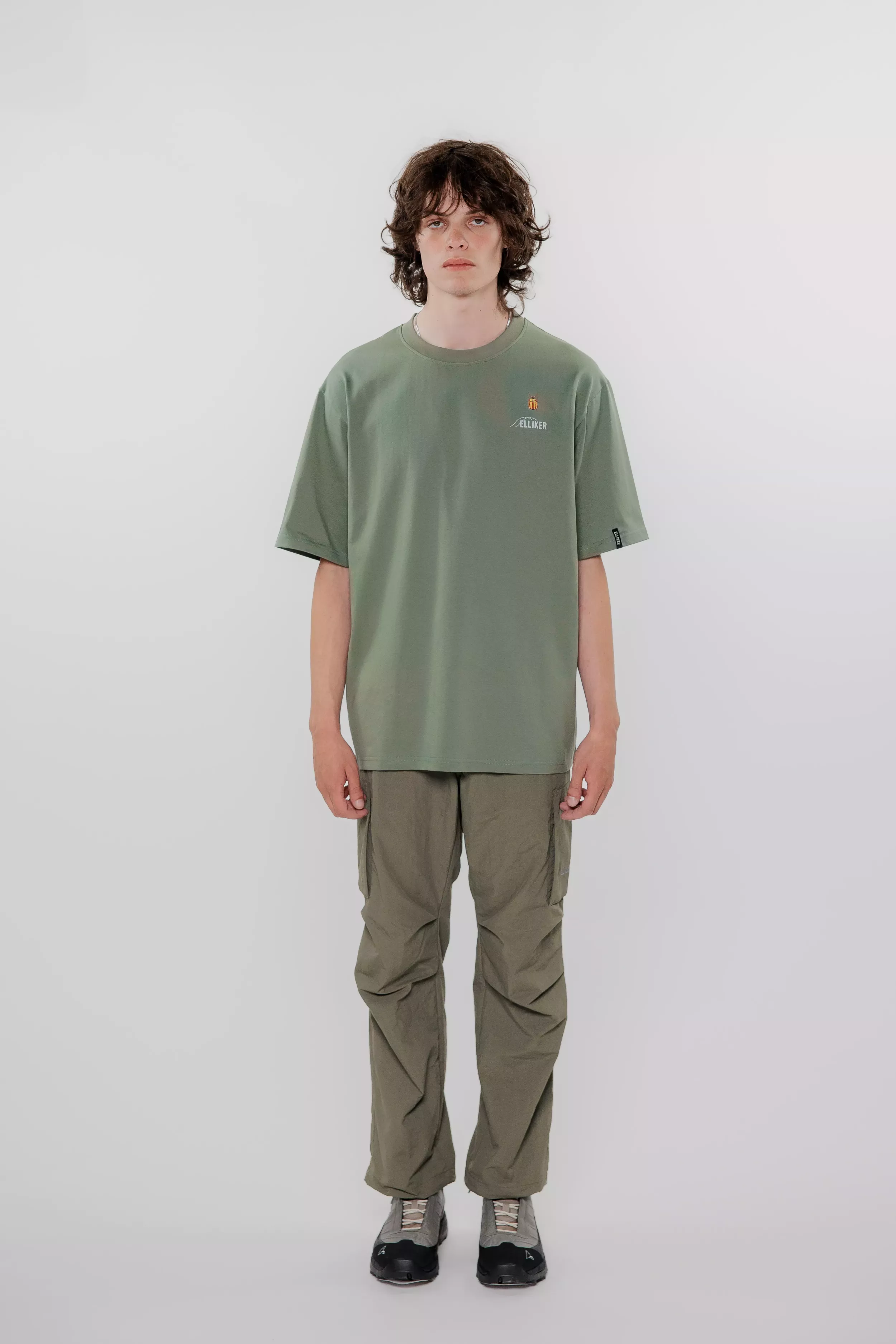 Thrin Cargo Tech Trousers