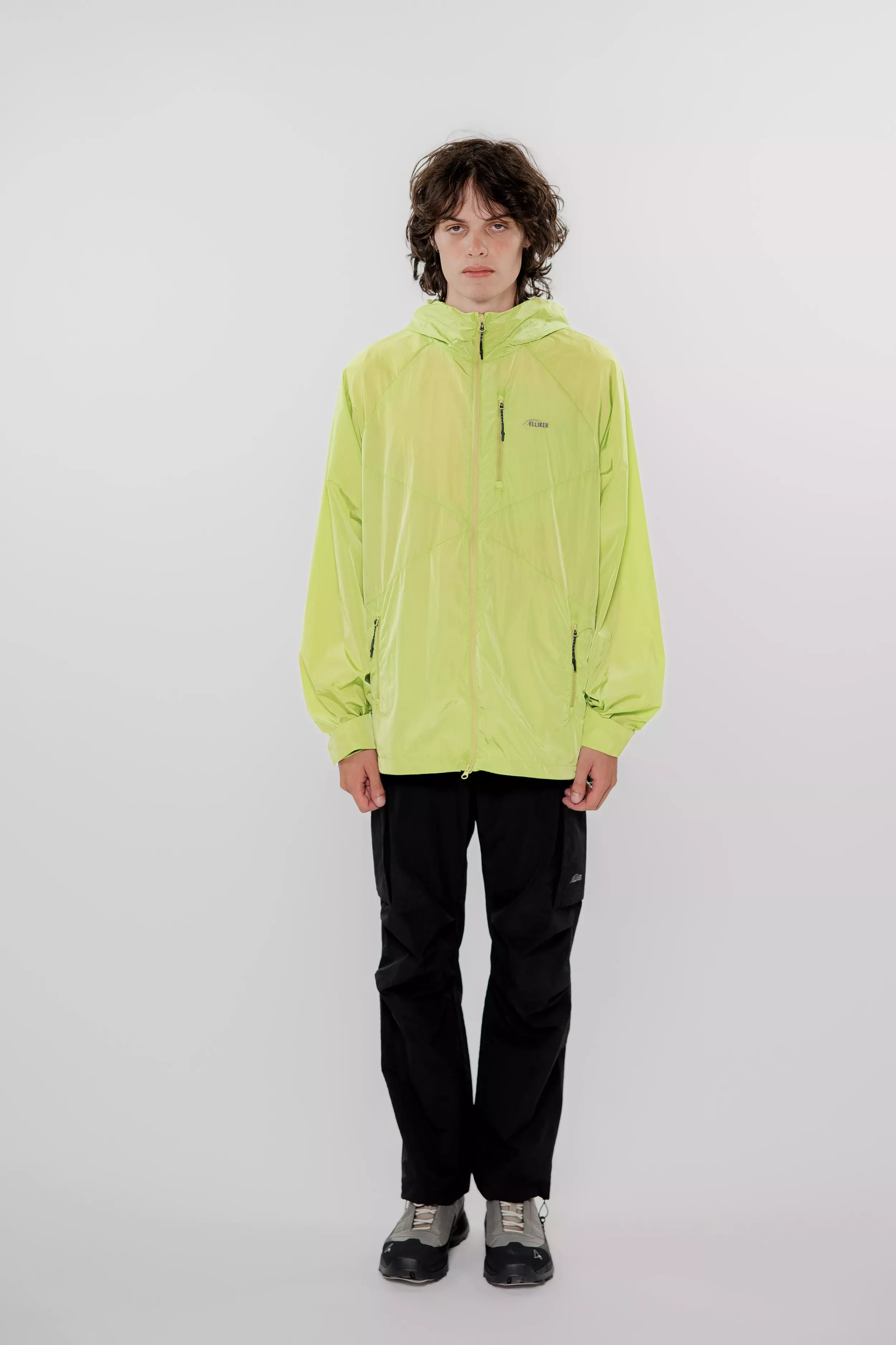 Arkle Zip Softshell Jacket