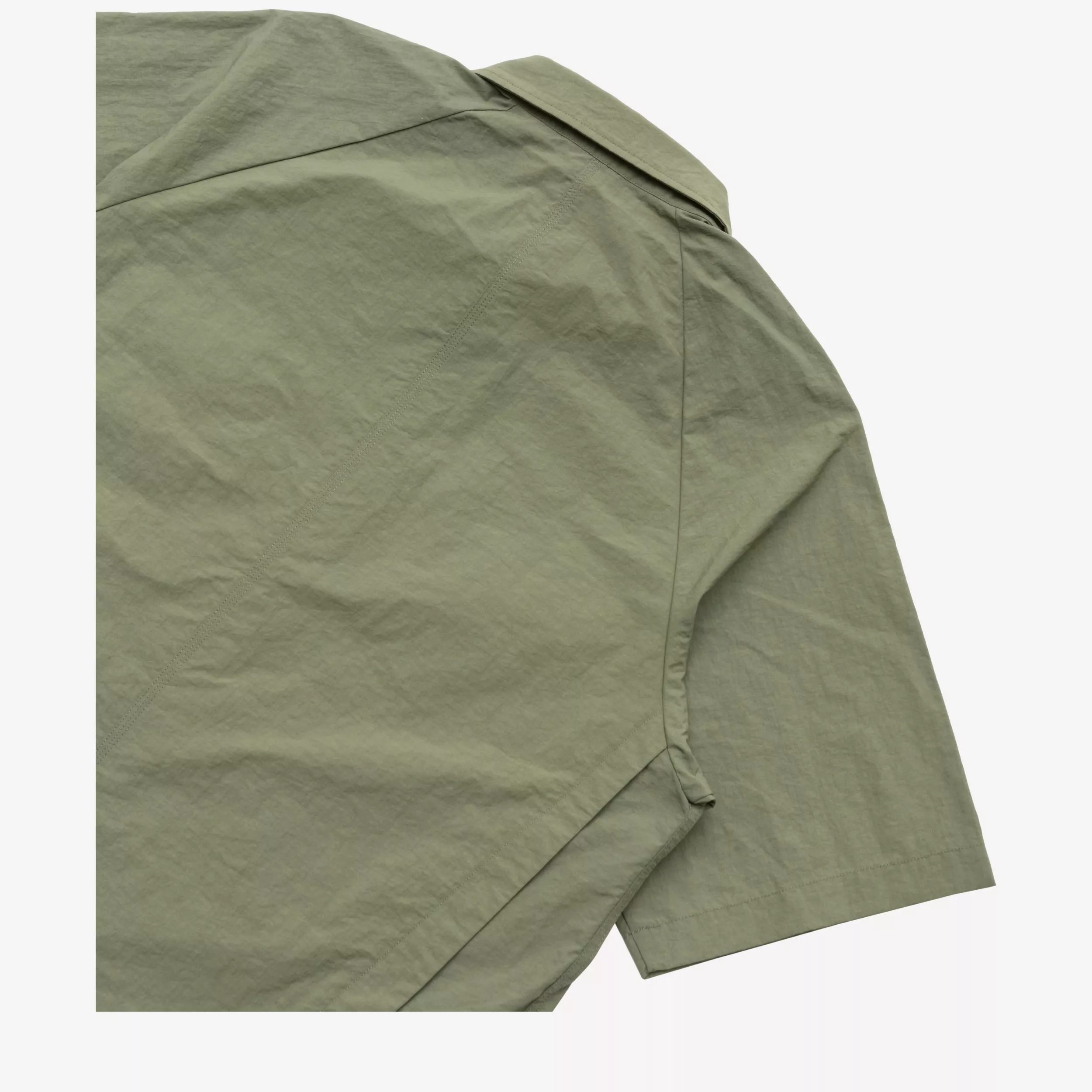 Alston Two Tone Short Sleeve Tech Shirt