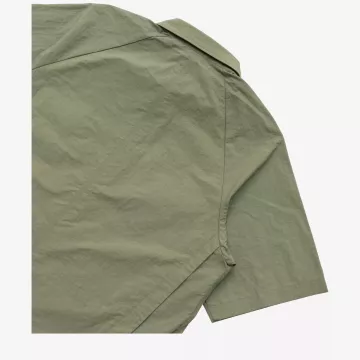 Alston Two Tone Short Sleeve Tech Shirt