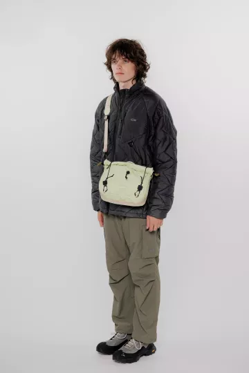 Nidder Roll Top Crossbody Bag 6L