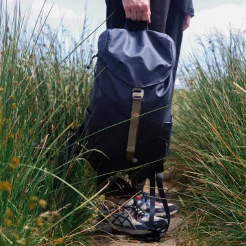 Wharfe Flap Over Backpack 22L