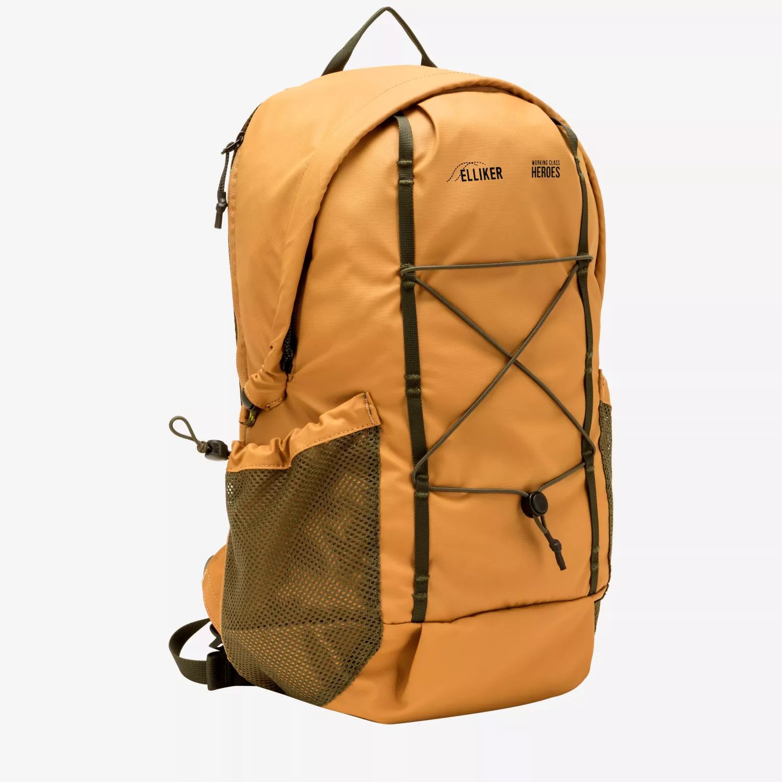 Backpacks - ELLIKER - All Made From Recycled Materials