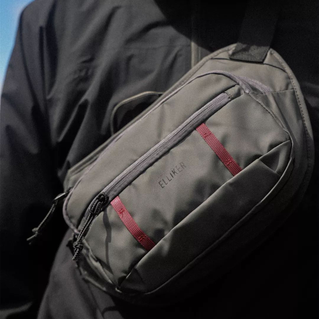 Fitts Sling Bag 2L