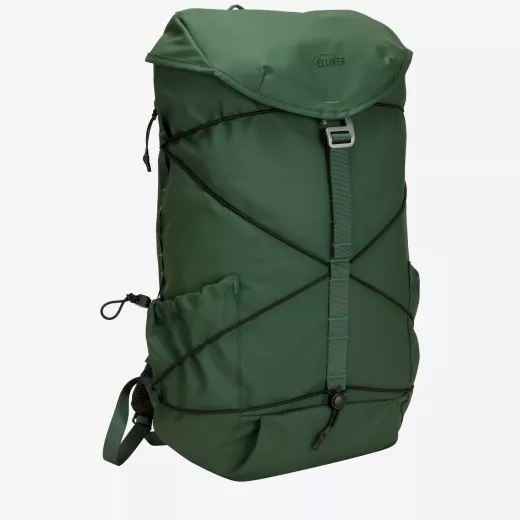 Wharfe Flap Over Backpack 22L Model