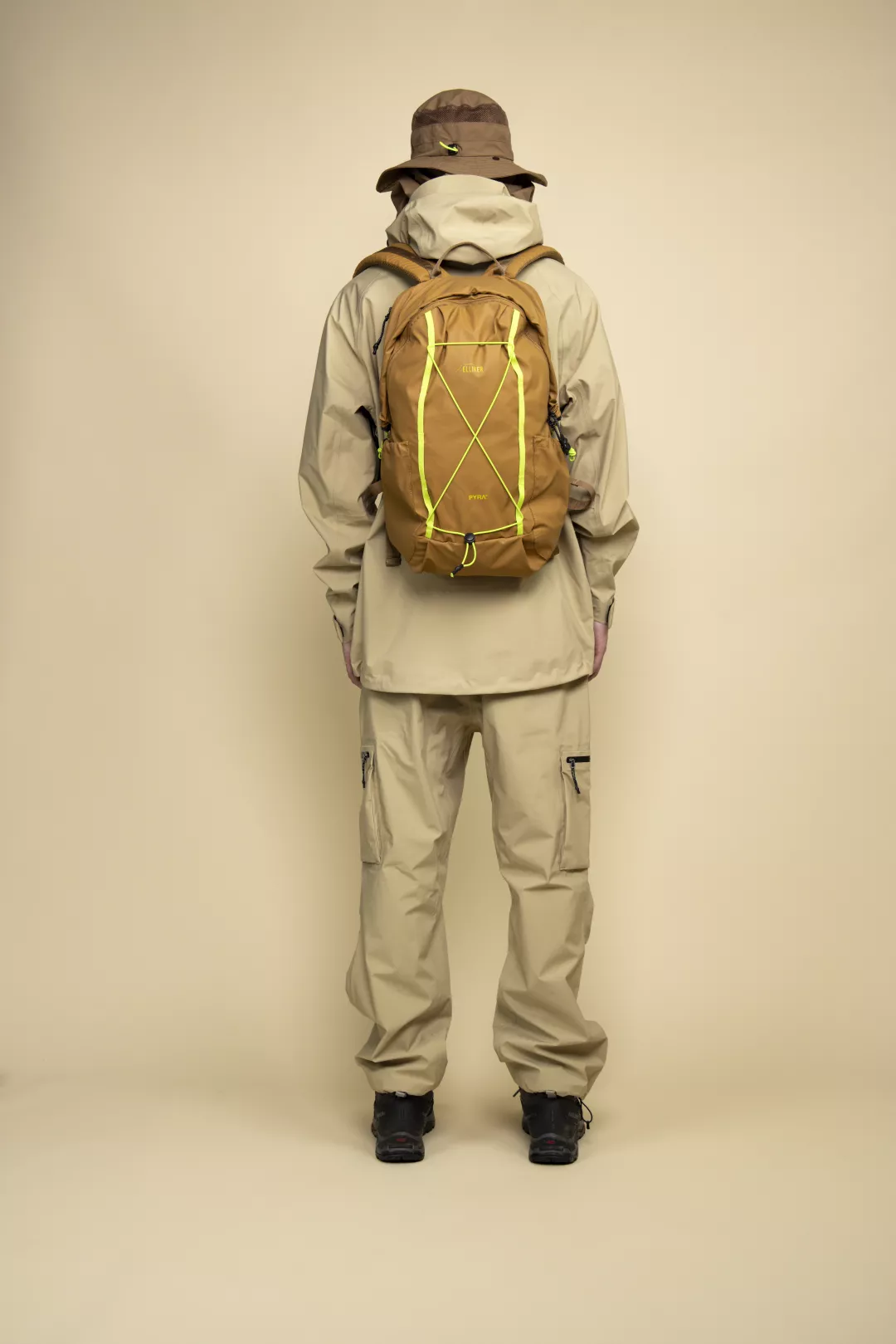 Feizor Packable Bkt Hat- Neck & Face Cvr