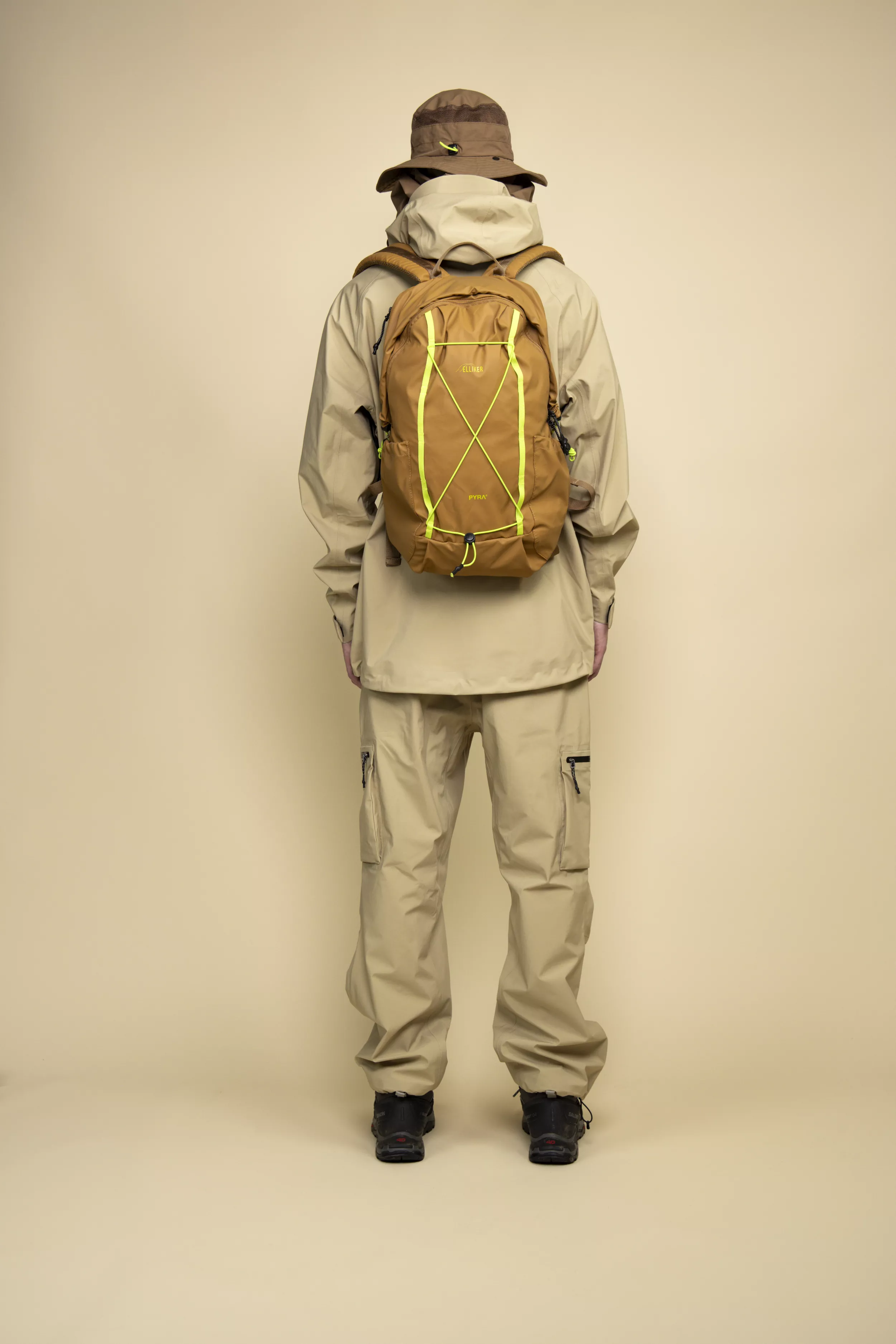 Feizor Packable Bkt Hat- Neck & Face Cvr