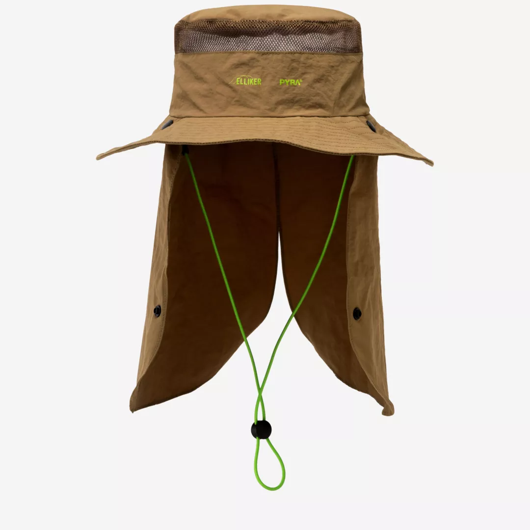 Feizor Packable Bkt Hat- Neck & Face Cvr