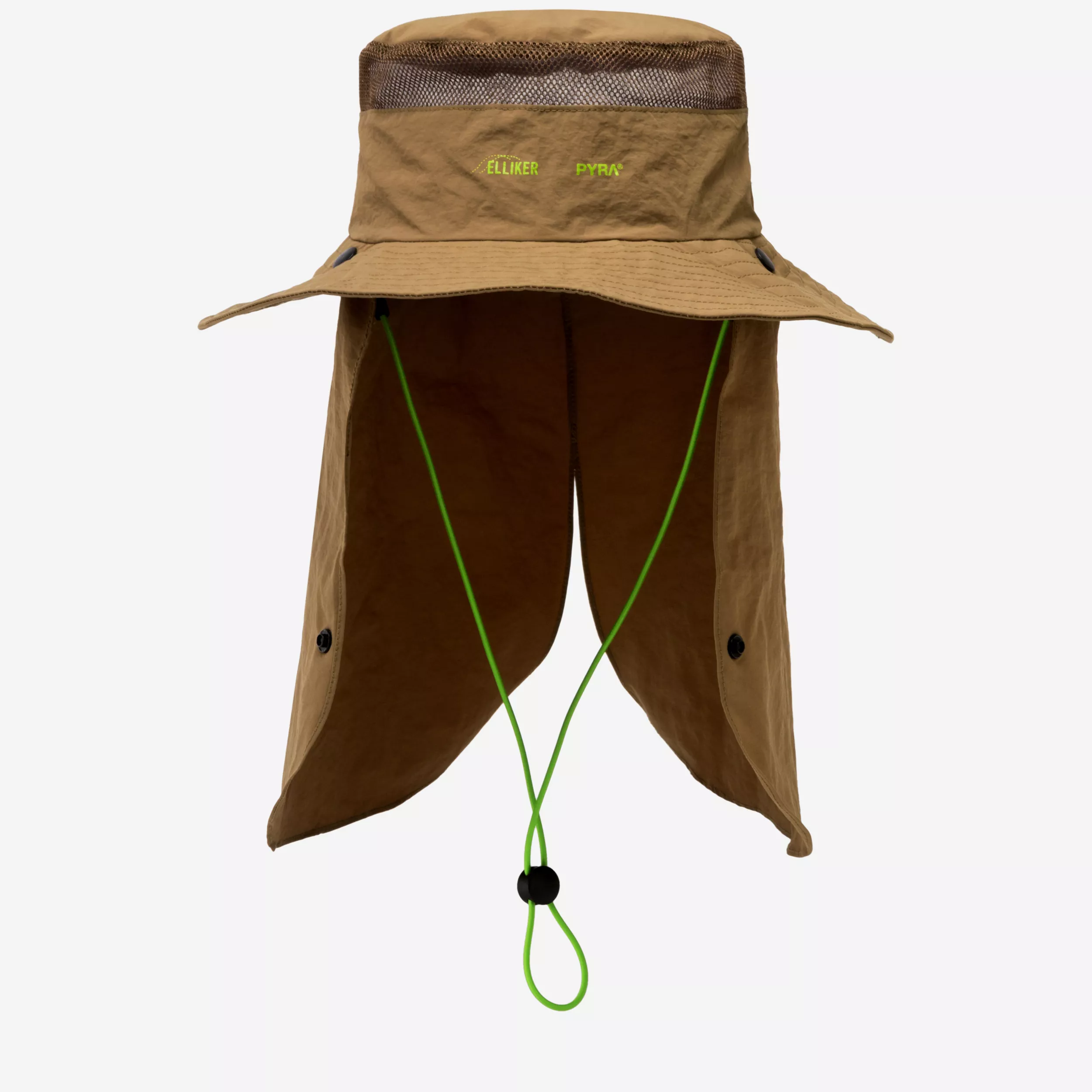 Feizor Packable Bkt Hat- Neck & Face Cvr