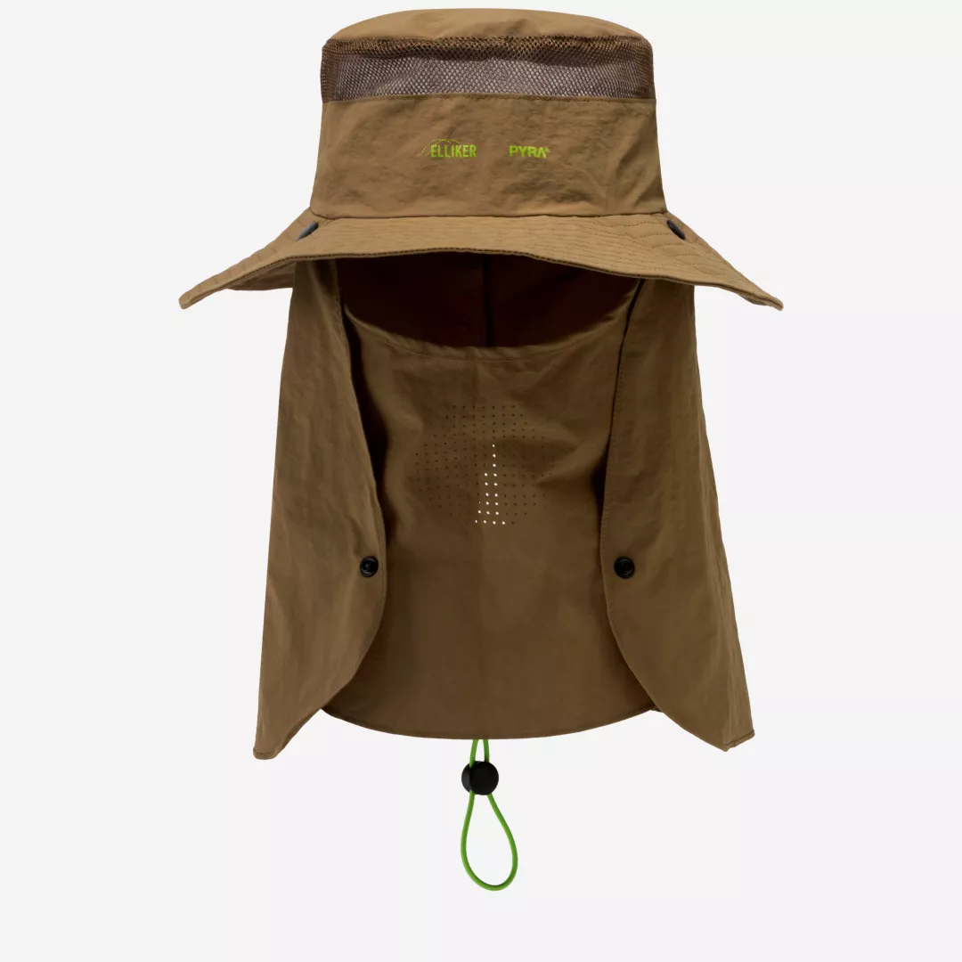 Feizor Packable Bkt Hat- Neck & Face Cvr