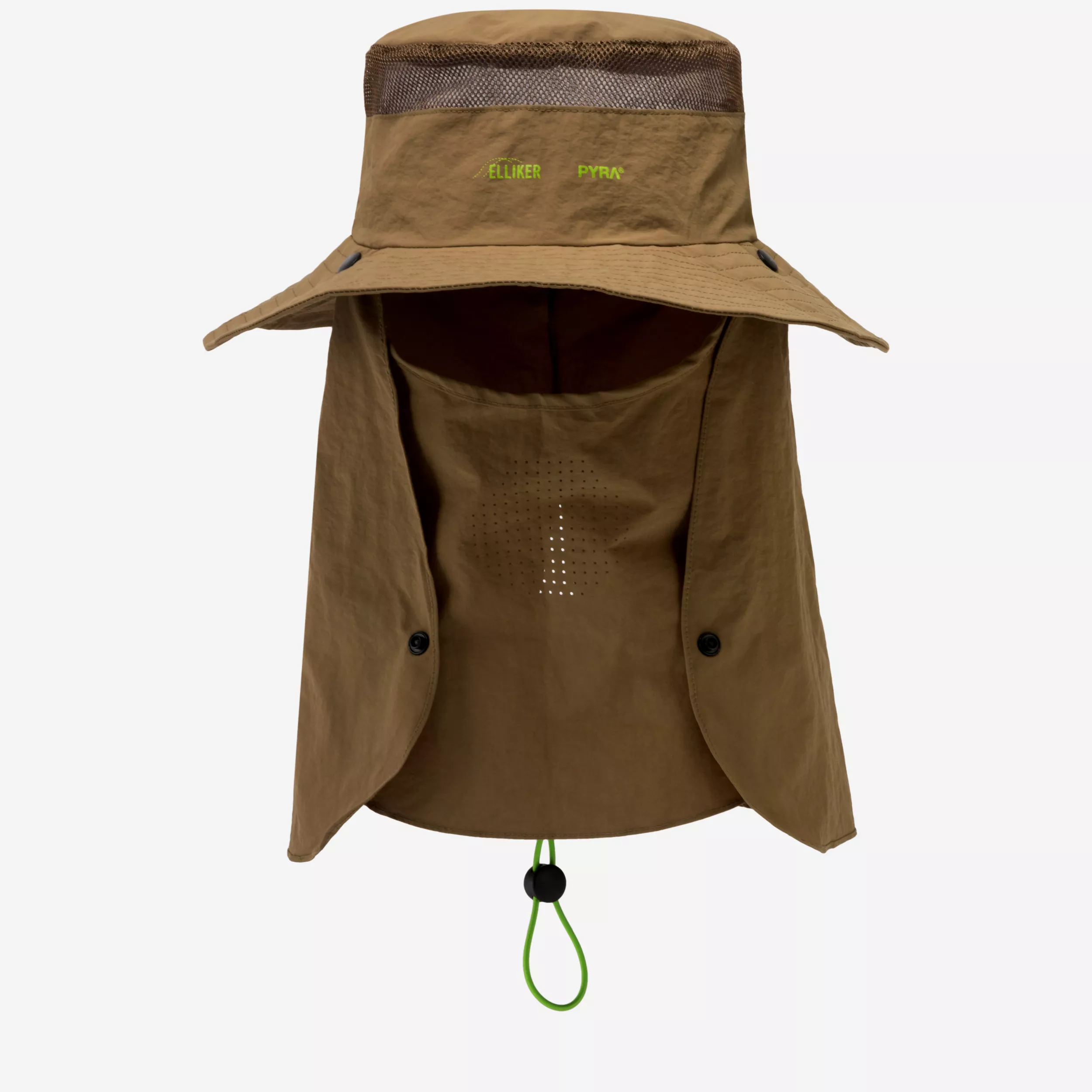 Feizor Packable Bkt Hat- Neck & Face Cvr