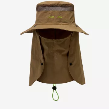 Feizor Packable Bkt Hat- Neck & Face Cvr