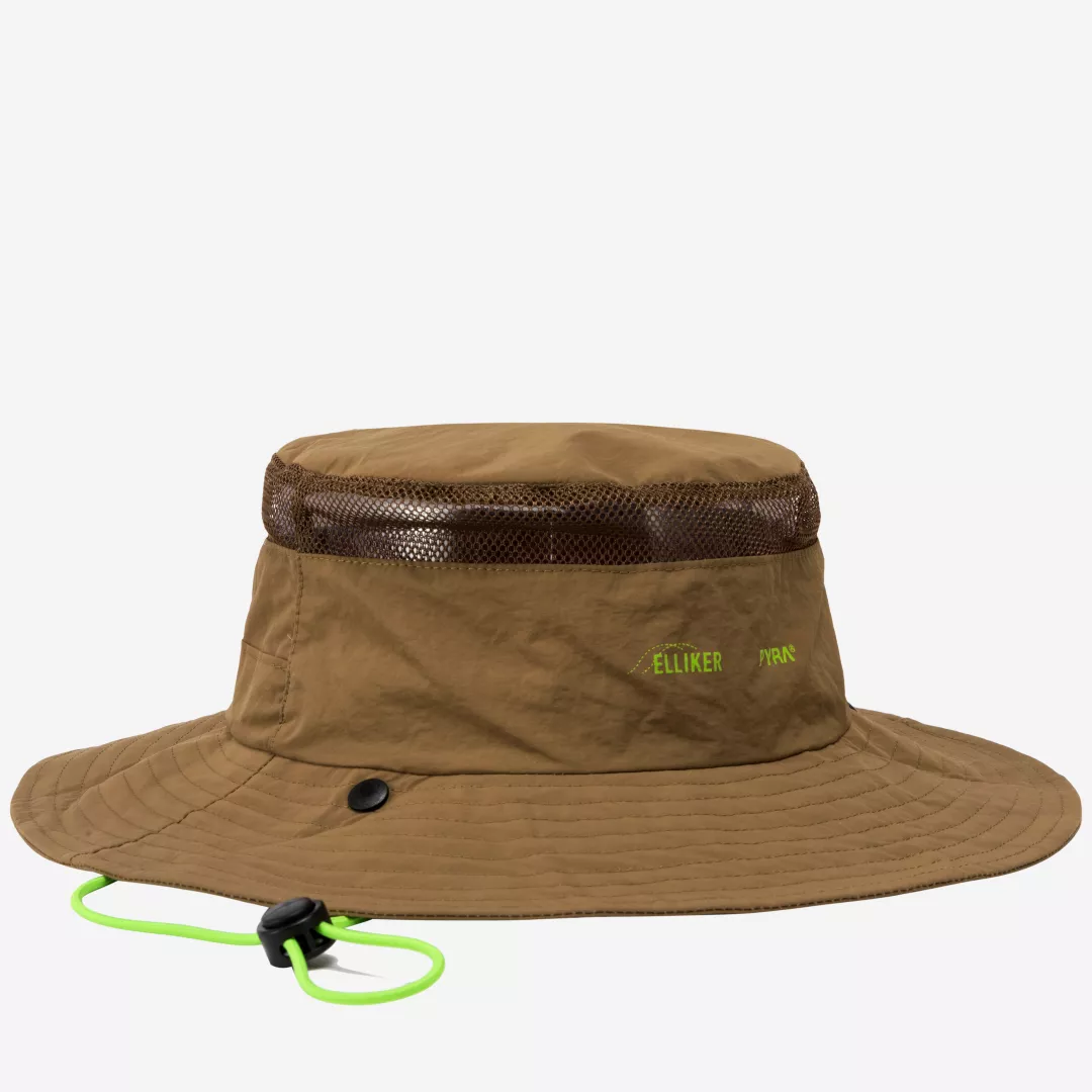 Feizor Packable Bkt Hat- Neck & Face Cvr