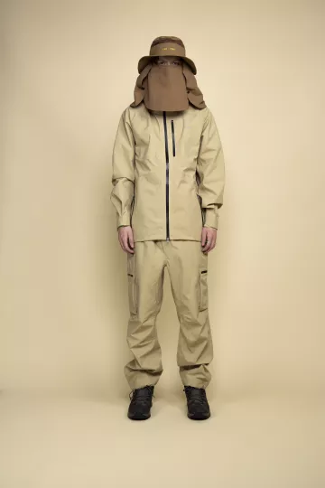 Feizor Packable Bkt Hat- Neck & Face Cvr