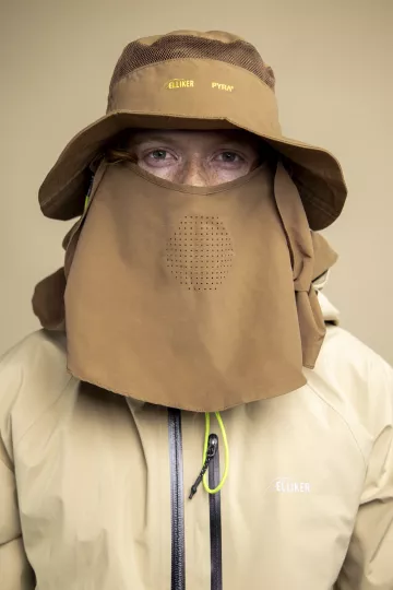 Feizor Packable Bkt Hat- Neck & Face Cvr
