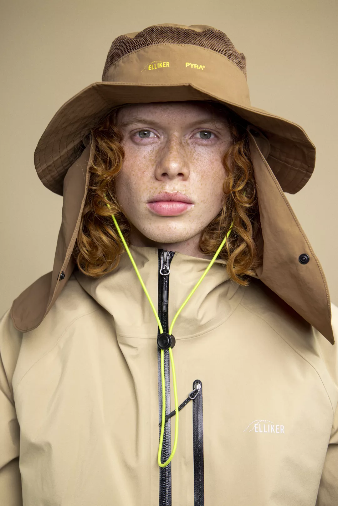 Feizor Packable Bkt Hat- Neck & Face Cvr