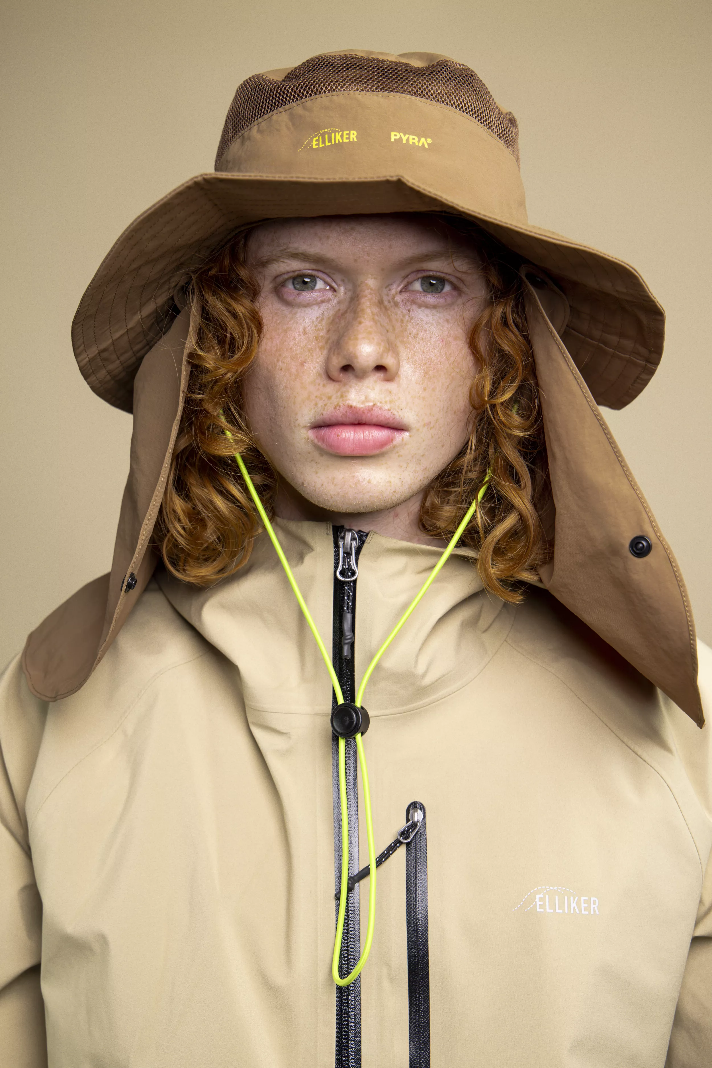 Feizor Packable Bkt Hat- Neck & Face Cvr
