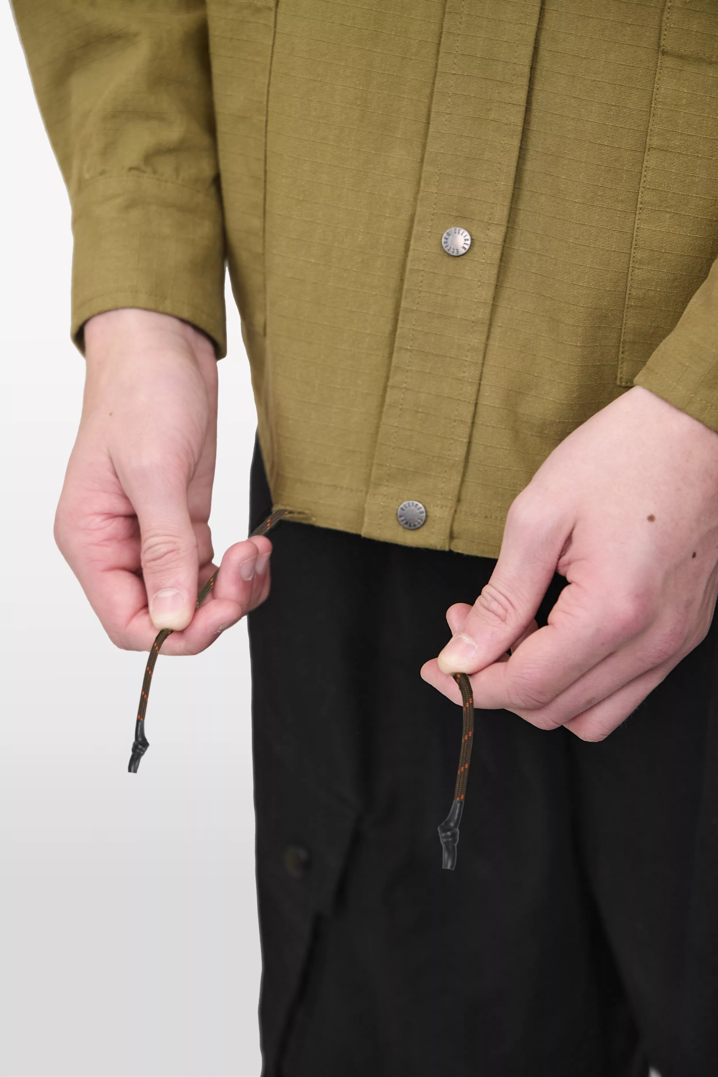 Thwaite Long Sleeve Overshirt