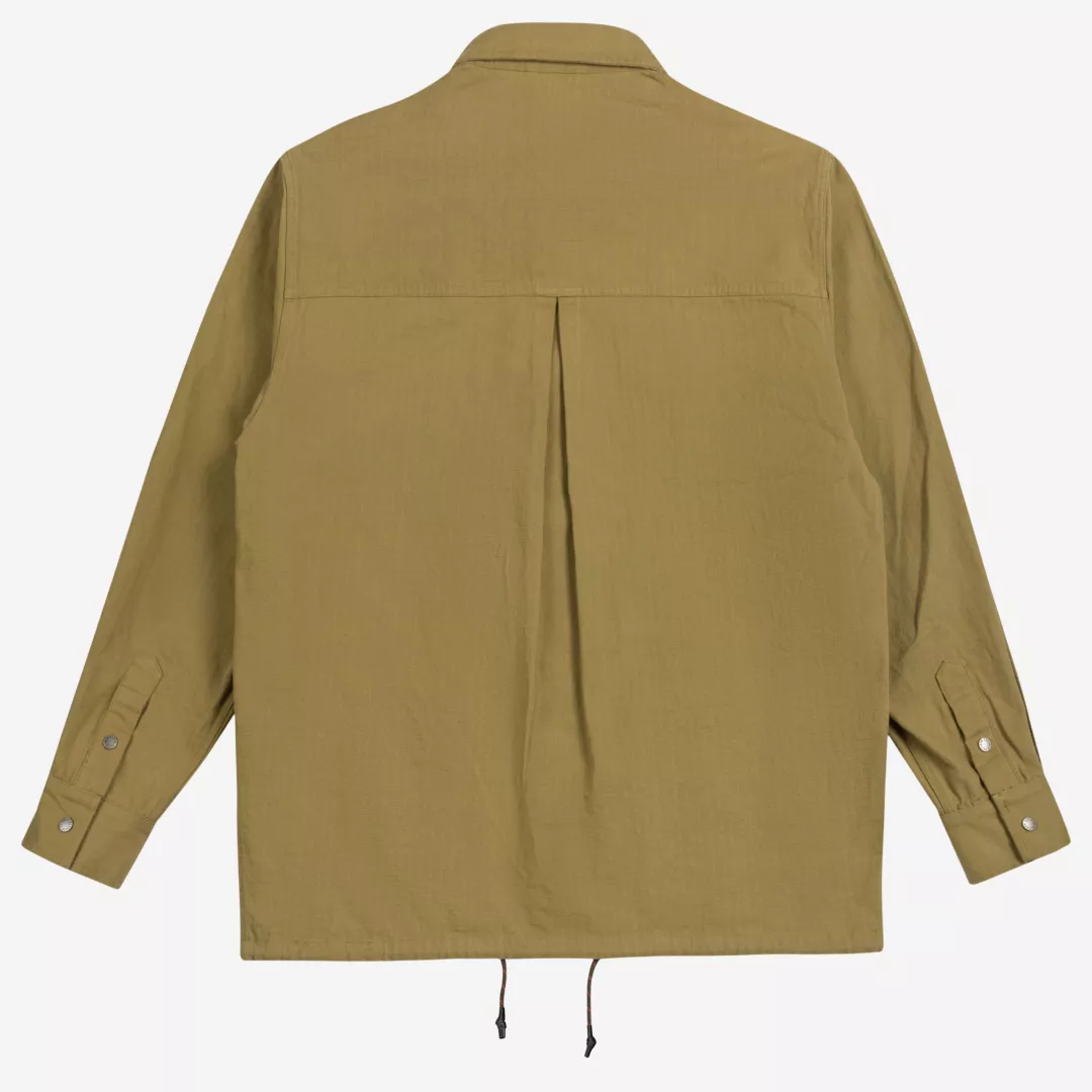 Thwaite Long Sleeve Overshirt
