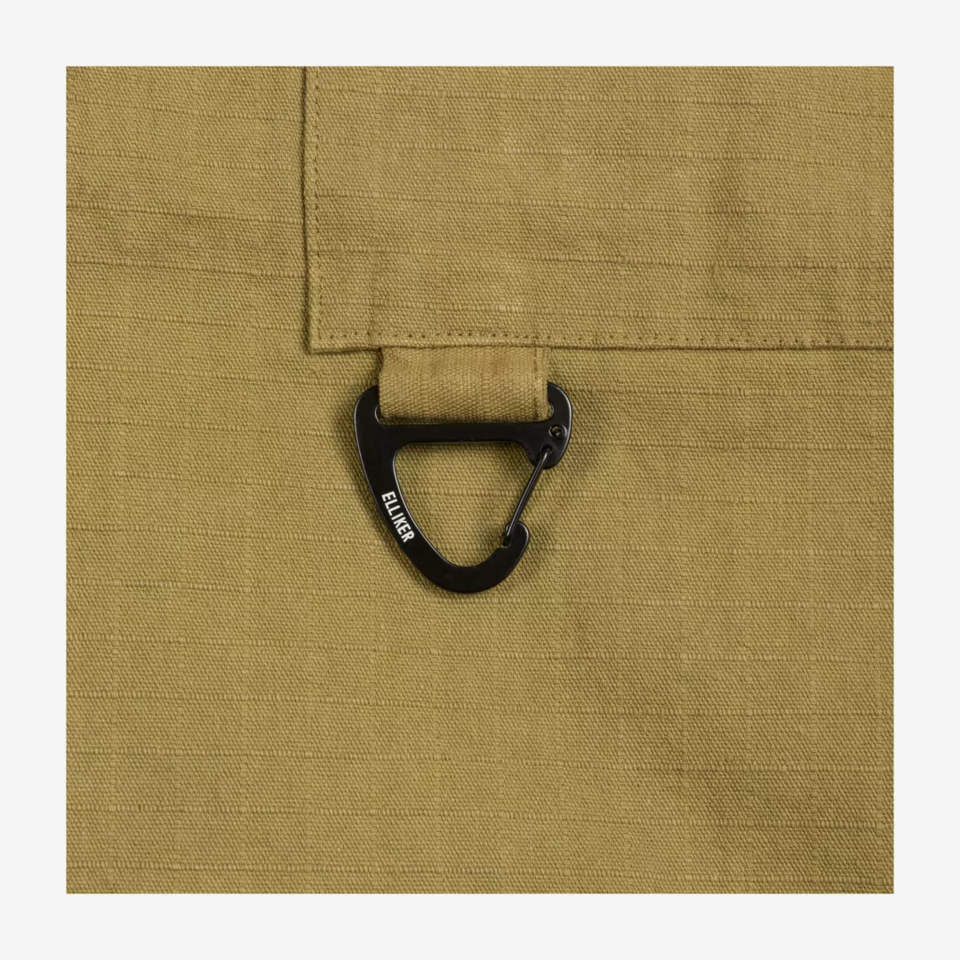 Thwaite Long Sleeve Overshirt