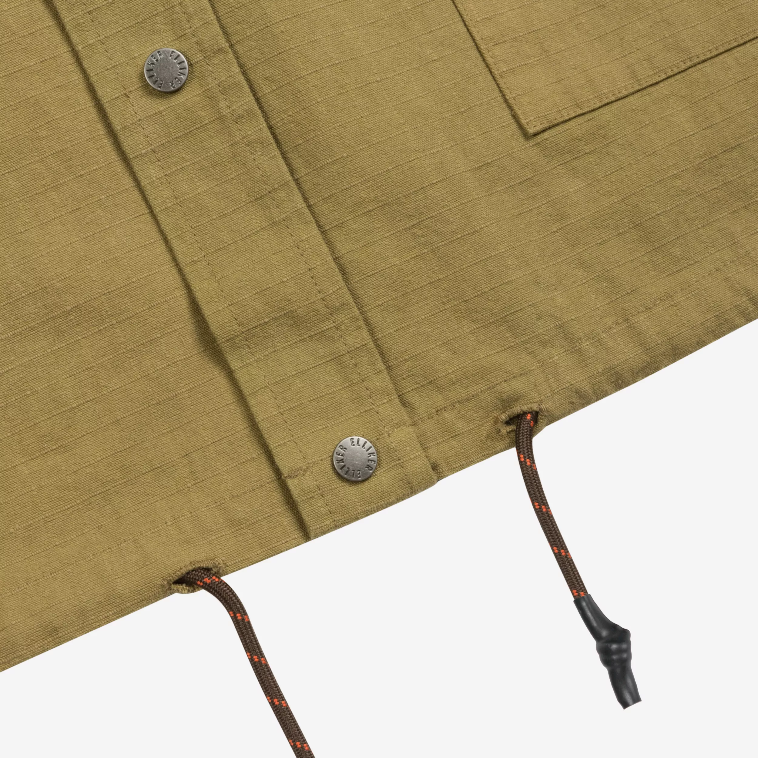 Thwaite Long Sleeve Overshirt