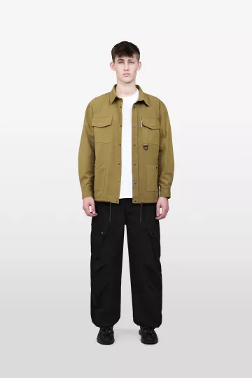 Thwaite Long Sleeve Overshirt