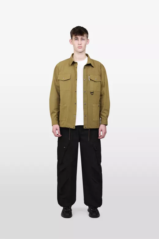 40197-olive-front Model