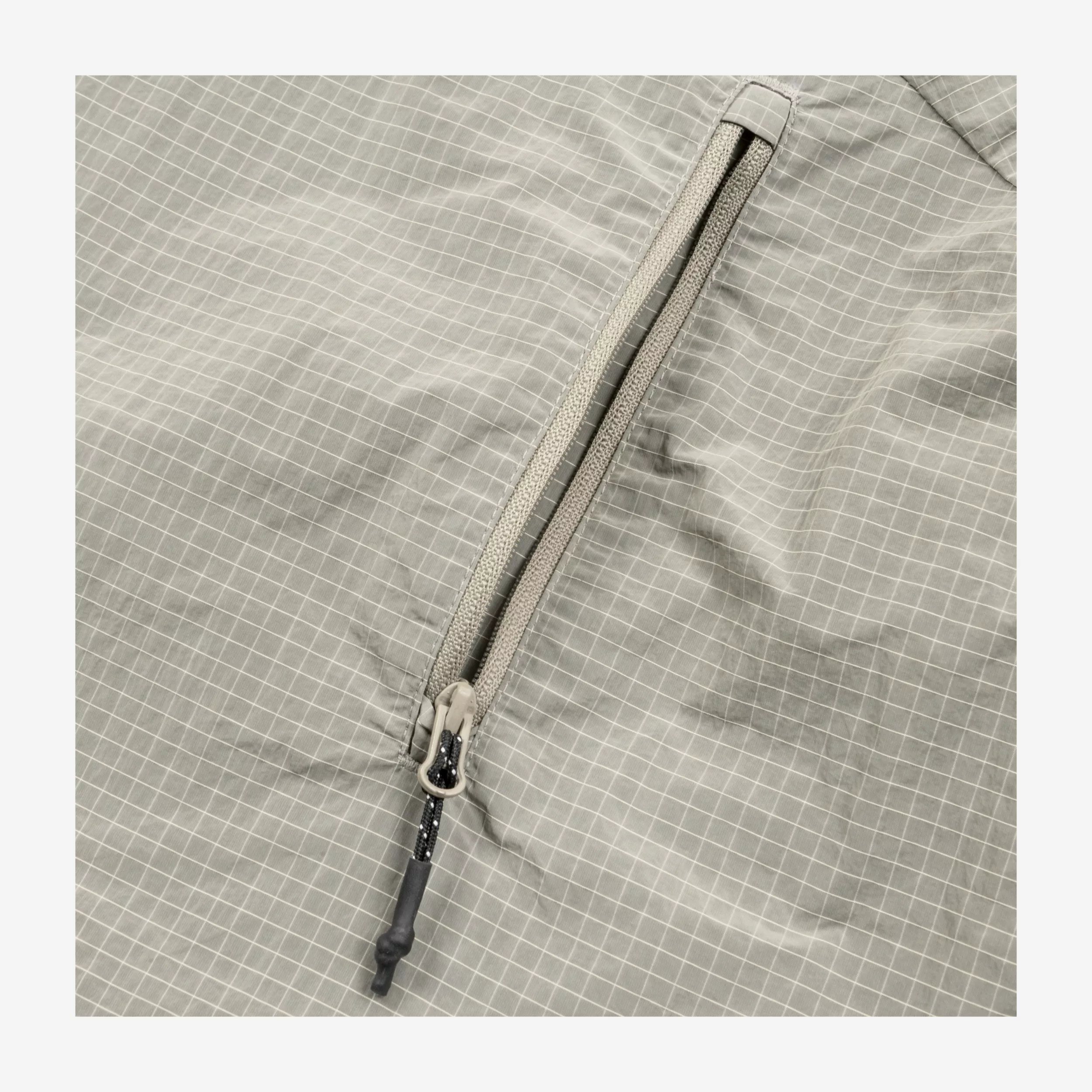 Arkle Zip Ripstop Jacket
