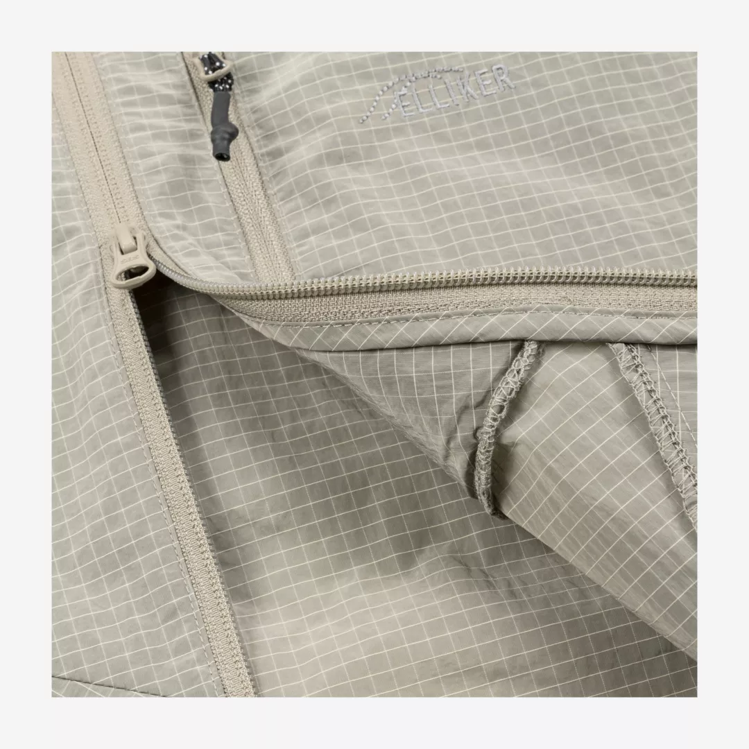 Arkle Zip Ripstop Jacket