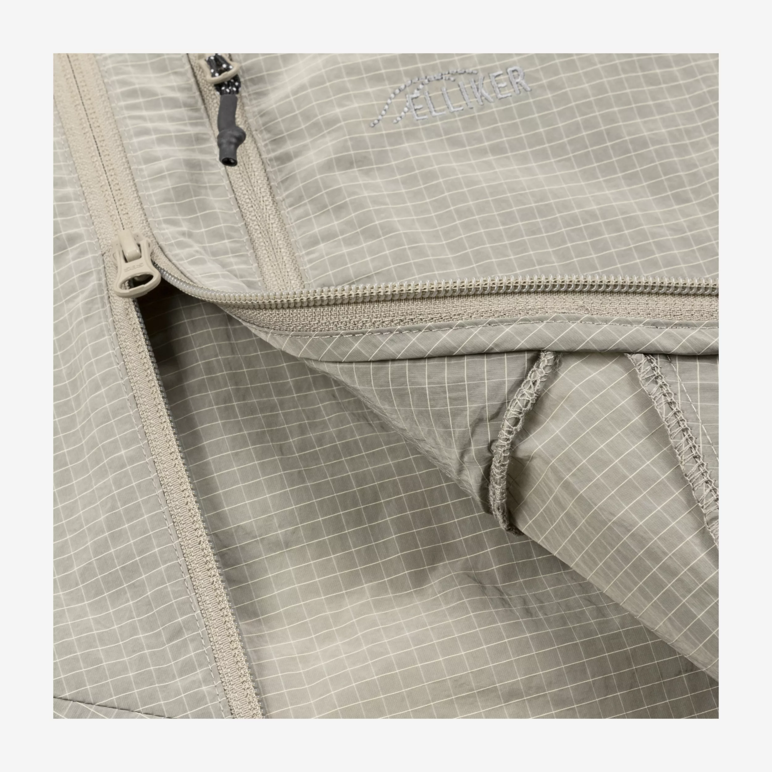 Arkle Zip Ripstop Jacket