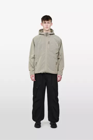 Arkle Zip Ripstop Jacket