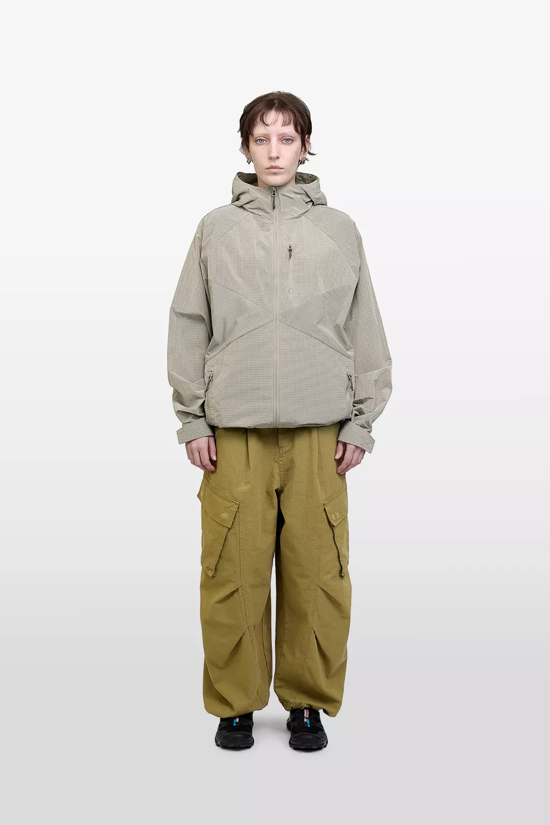 Model: 5'8" / 174cm | Size: S
