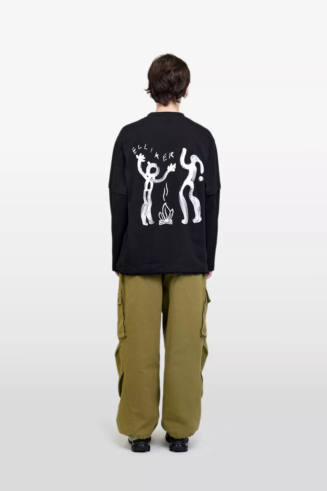 Model: 5'8" / 174cm | Size: S
