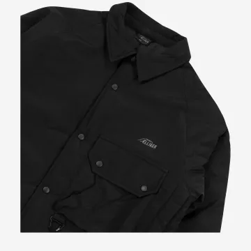 Rye Insulated Overshirt