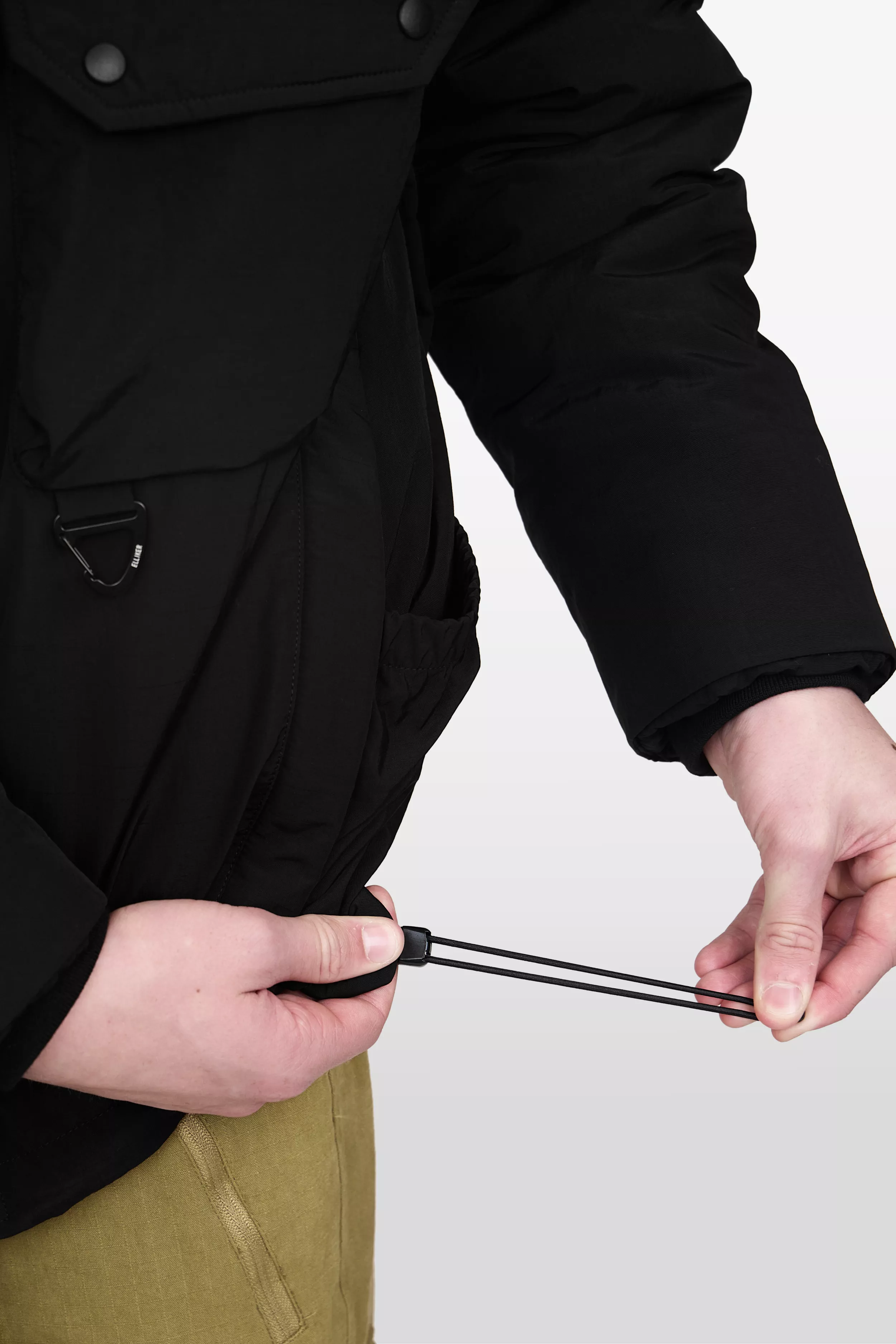 Rye Insulated Overshirt