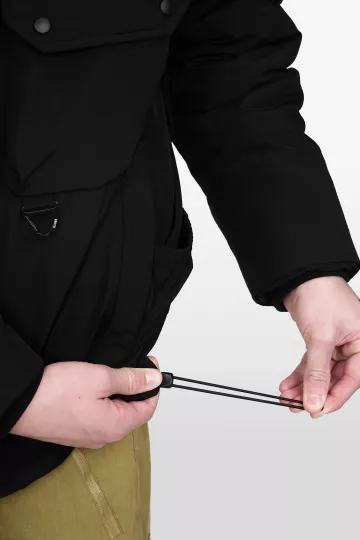 Rye Insulated Overshirt