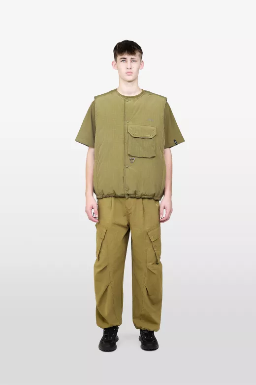 Bruk Insulated Vest Model