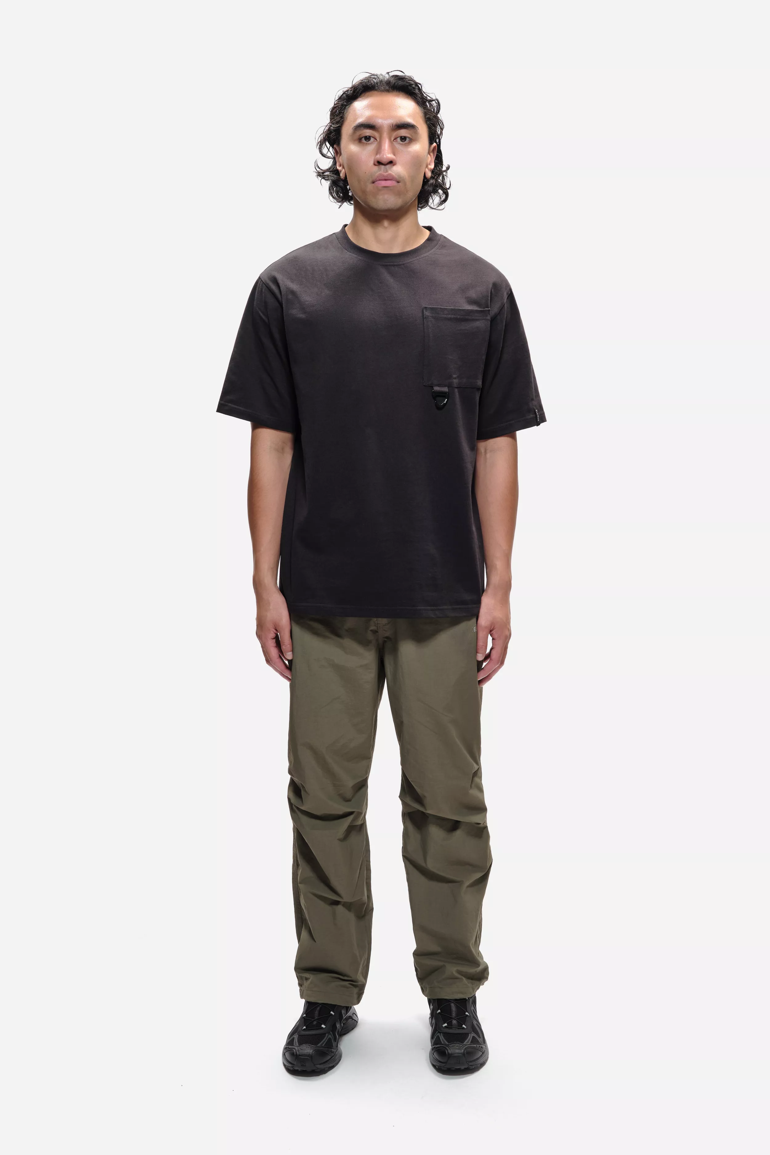 Walden Short Sleeve Pocket Heavy T-shirt