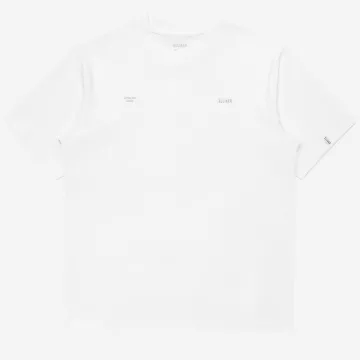 Rill Logo Print Short Sleeve T-shirt