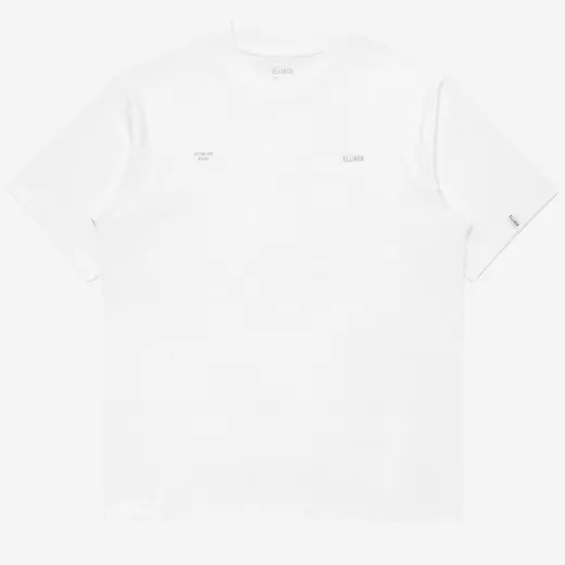 Rill Logo Print Short Sleeve T-shirt