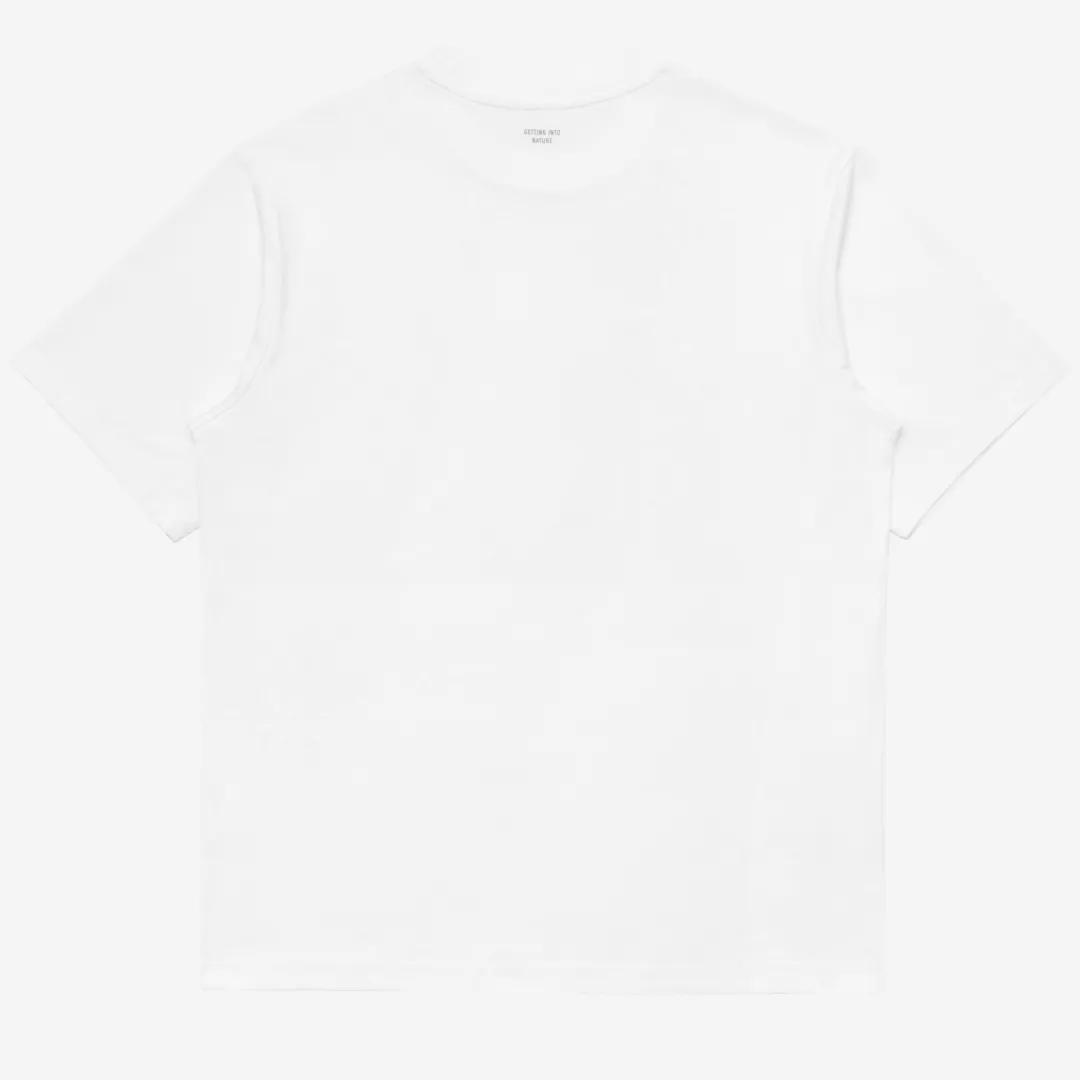 Rill Logo Print Short Sleeve T-shirt