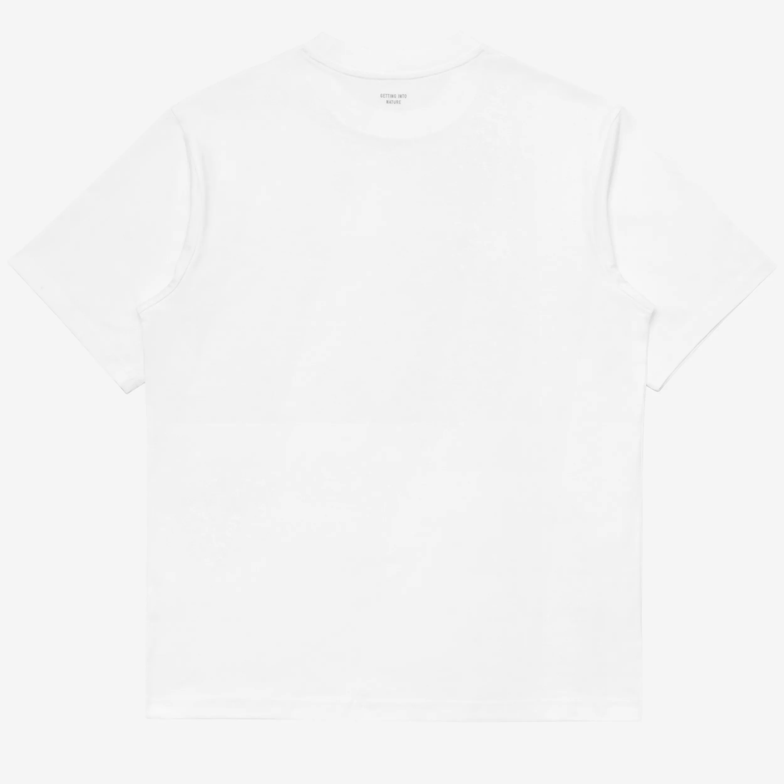 Rill Logo Print Short Sleeve T-shirt