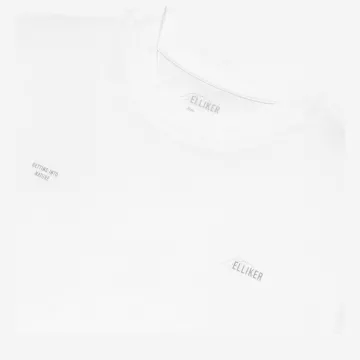 Rill Logo Print Short Sleeve T-shirt
